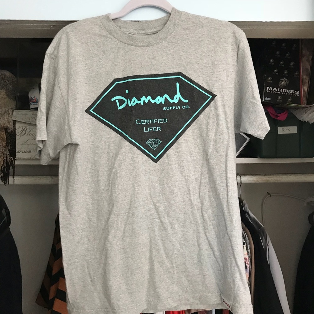 Diamond Supply Co. T Shirt